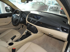 2010款 X1 sDrive18i 豪华型 5座