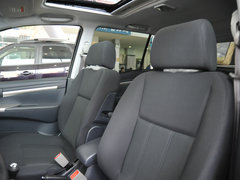2010款 1.6L 手动 豪华型 7座