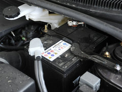 2010款 1.6L 手动 豪华型 7座