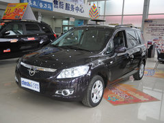 2010款 1.6L 手动 豪华型 7座