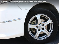 2010款 1.6L 手动 基本型 5座