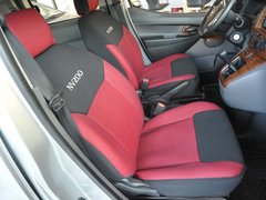 2010款 1.6L 手动 豪华型 7座