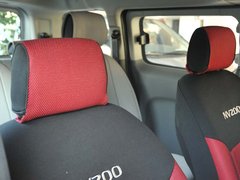2010款 1.6L 手动 豪华型 7座
