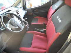 2010款 1.6L 手动 豪华型 7座