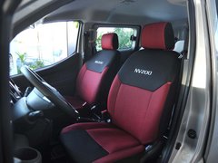 2010款 1.6L 手动 豪华型 7座