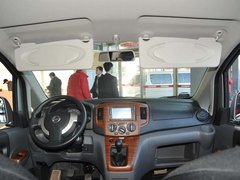 2010款 1.6L 手动 豪华型 7座