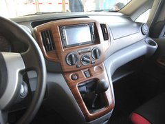 2010款 1.6L 手动 豪华型 7座