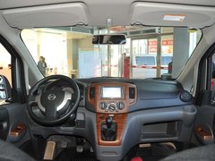 2010款 1.6L 手动 豪华型 7座