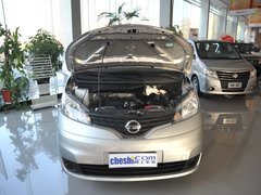 2010款 1.6L 手动 豪华型 7座