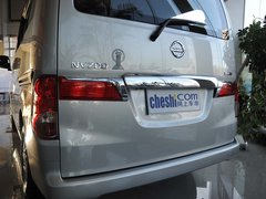 2010款 1.6L 手动 豪华型 7座