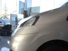 2010款 1.6L 手动 豪华型 7座