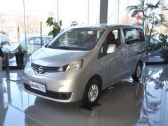 2010款 1.6L 手动 豪华型 7座