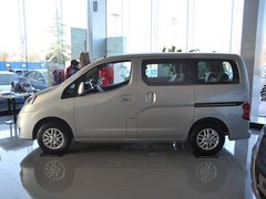 2010款 1.6L 手动 豪华型 7座