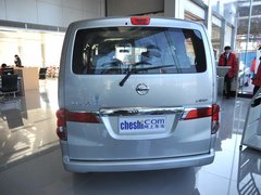 2010款 1.6L 手动 豪华型 7座