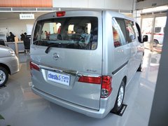 2010款 1.6L 手动 豪华型 7座