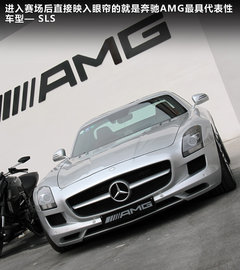 奔驰(进口)  SLS AMG