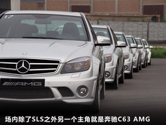 奔驰(进口)  SLS AMG