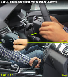 2010款 E300L 3.0L 时尚型