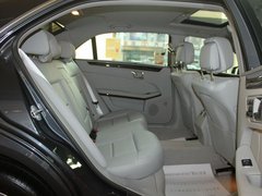 2011款 E260L 1.8T CGI时尚型