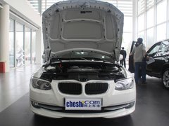 2011款 320i 2.0L 双门轿跑车