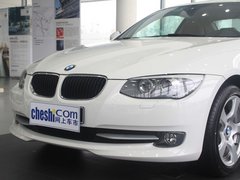 2011款 320i 2.0L 双门轿跑车