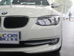 2011款 320i 2.0L 双门轿跑车