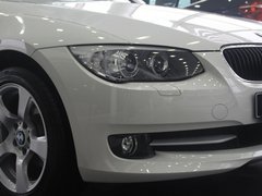 2011款 320i 2.0L 双门轿跑车