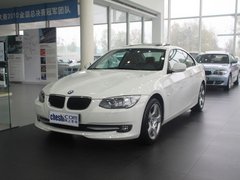 2011款 320i 2.0L 双门轿跑车