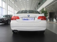 2011款 320i 2.0L 双门轿跑车