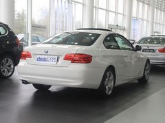 2011款 320i 2.0L 双门轿跑车