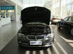 2011款 320i 2.0L 双门轿跑车