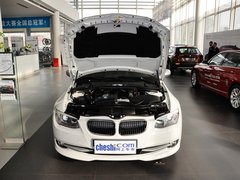 2011款 325i 2.5L 双门轿跑车