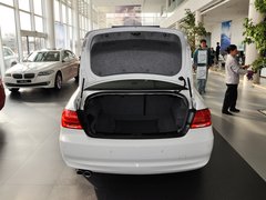 2011款 325i 2.5L 双门轿跑车