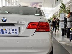 2011款 325i 2.5L 双门轿跑车