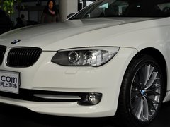 2011款 325i 2.5L 双门轿跑车