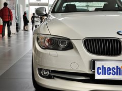 2011款 325i 2.5L 双门轿跑车