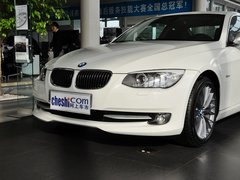 2011款 325i 2.5L 双门轿跑车