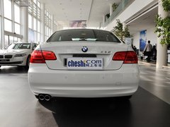 2011款 325i 2.5L 双门轿跑车