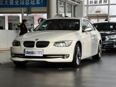 2011款 325i 2.5L 双门轿跑车