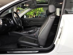 2011款 325i 2.5L 双门轿跑车