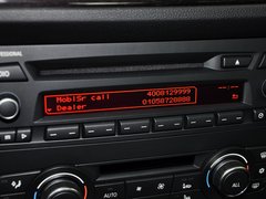 2011款 325i 2.5L 双门轿跑车