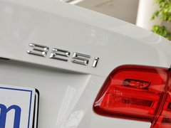 2011款 325i 2.5L 双门轿跑车