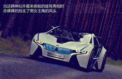 2010款 Vision EfficientDynamics 概念车