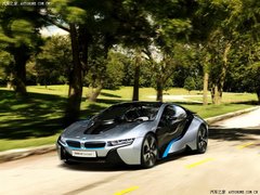 2010款 Vision EfficientDynamics 概念车