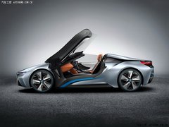 2010款 Vision EfficientDynamics 概念车