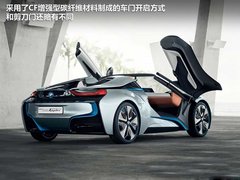 2010款 Vision EfficientDynamics 概念车