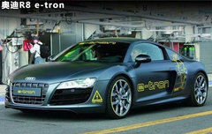 2011款 E-tron 概念车