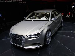 奥迪E-tron 概念车文章配图