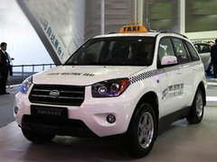 2011款 E-tron 概念车