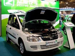 2011款 E-tron 概念车